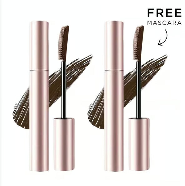 🔥Buy 1 Get 1 Free🔥2025 Mascara black & brown duo for lash makeup