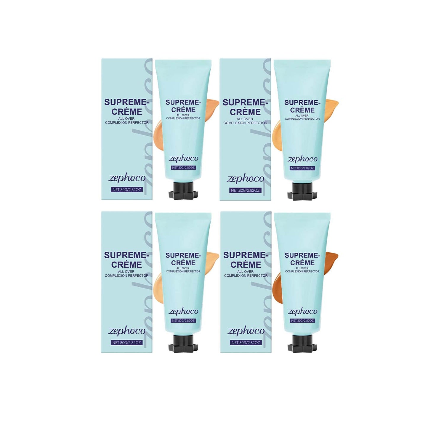 ALL-IN-ONE MOISTURIZER, CONCEALER & COVERAGE