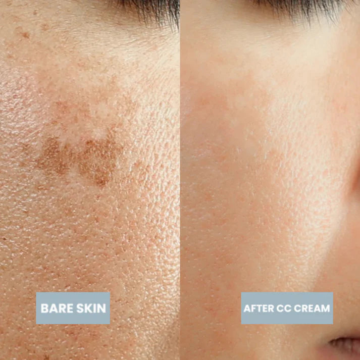 SatinSkin CC Cream