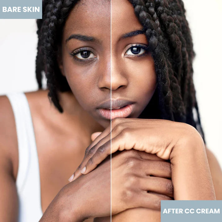 SatinSkin CC Cream