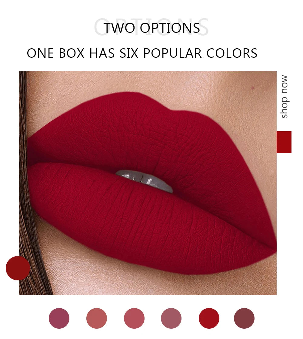 Sexy Lips Kit Set