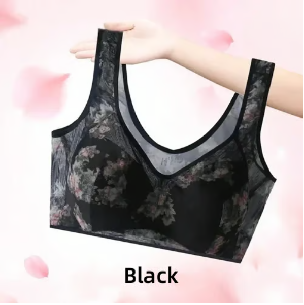 🔥Comfortable lace bra without buttons