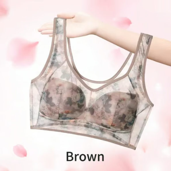 🔥Comfortable lace bra without buttons