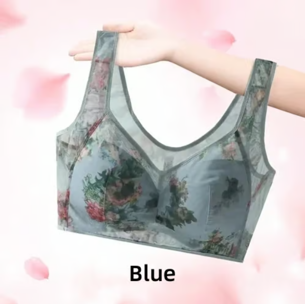 🔥Comfortable lace bra without buttons