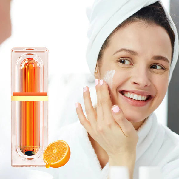 🔥Japanese Vitamin C Makeup Tone Up Cream