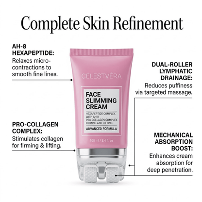 🥳CELESTVÉRA🔥 Face Slimming Cream✨