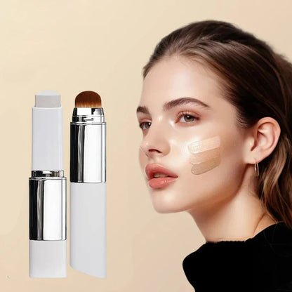 2-in-1 color-changing foundation stick