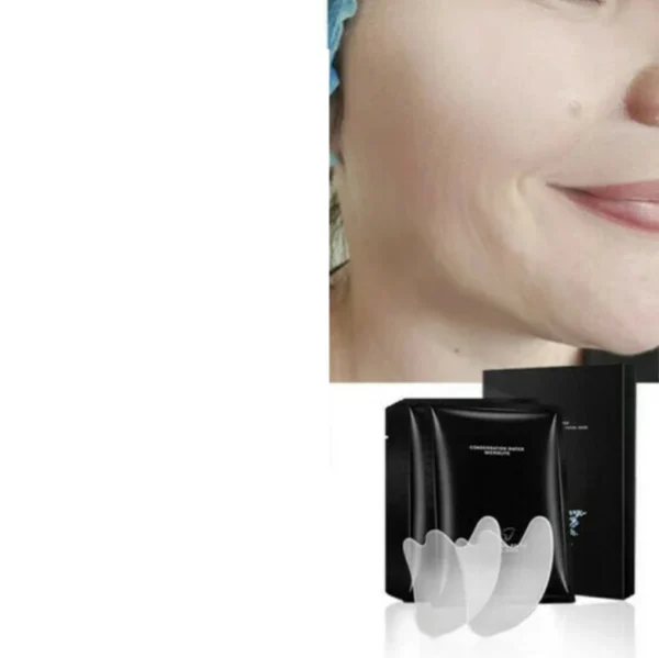 🔥【🎁2024 New Year Hot Sale🎁】5PAIRS INSTANT BEAUTY FACE NUTRITION WRINKLE REMOVAL LIFT STICKER