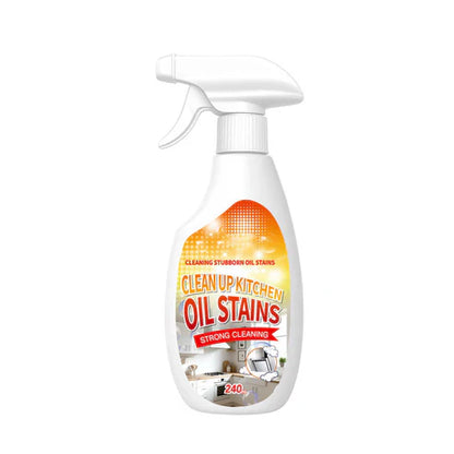Heavy Grease Cleaner with Mild Formula Quick Decomposition