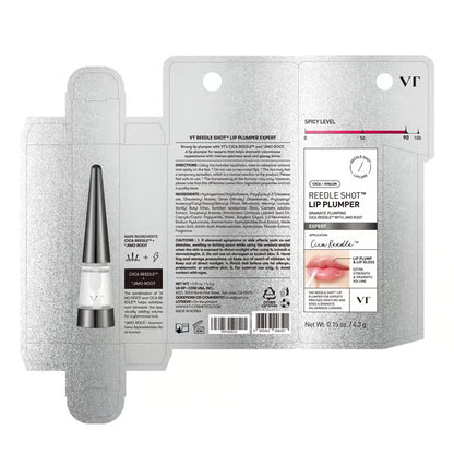 Reedleshot Lip Plumper Gloss Lips