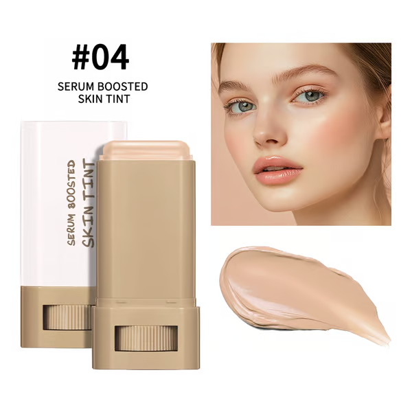 🔥Buy 1 Get 1 Free🔥Foundation Stick Beauty Balm Serum Boosted Skin Tint