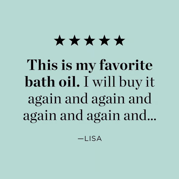 Ultra-Hydrating Bath Shower Oil