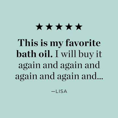 Ultra-Hydrating Bath Shower Oil