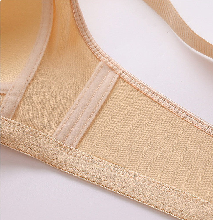 2025  PLUS SIZE COMFORTABLE UNDERWEAR BRA
