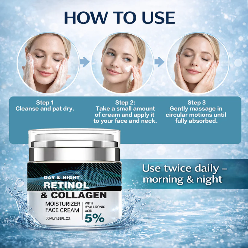 🌿Anti-Aging Retino Cream
