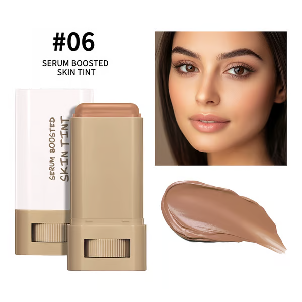 🔥Buy 1 Get 1 Free🔥Foundation Stick Beauty Balm Serum Boosted Skin Tint