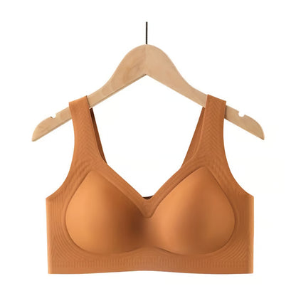 Seamless Full Coverage T-Shirt Bra