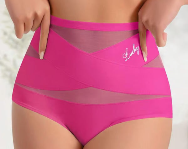 Super High-Waist Shaping Panties for Women