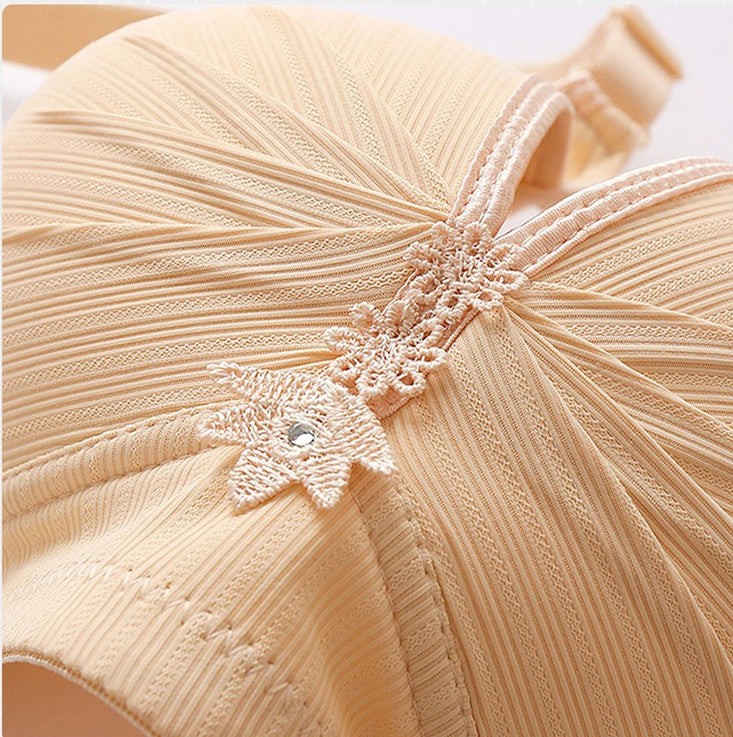 2025  PLUS SIZE COMFORTABLE UNDERWEAR BRA