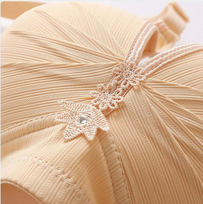 2025  PLUS SIZE COMFORTABLE UNDERWEAR BRA