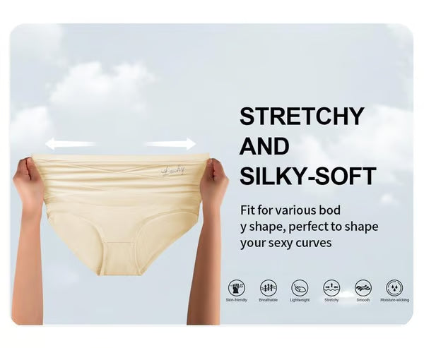 Super High-Waist Shaping Panties for Women