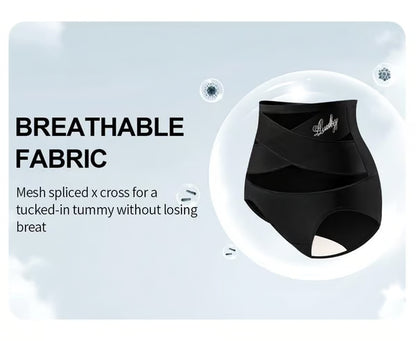 Super High-Waist Shaping Panties for Women