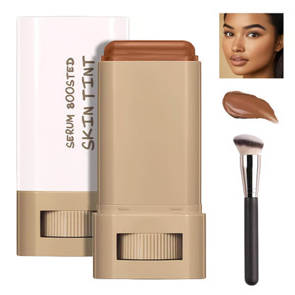 🔥Buy 1 Get 1 Free🔥Foundation Stick Beauty Balm Serum Boosted Skin Tint
