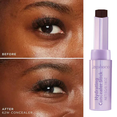 shape tape concealer stick & free makeup brushes