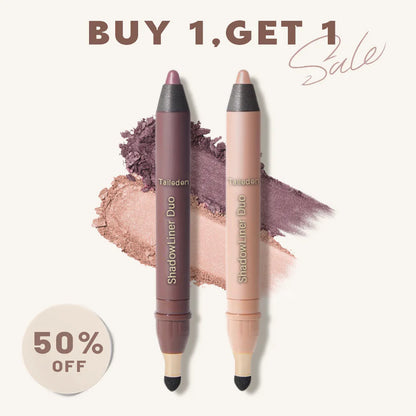Buy One, Get One FREE!Shadow Liner 2-in-1 Eyeliner & Eyeshadow