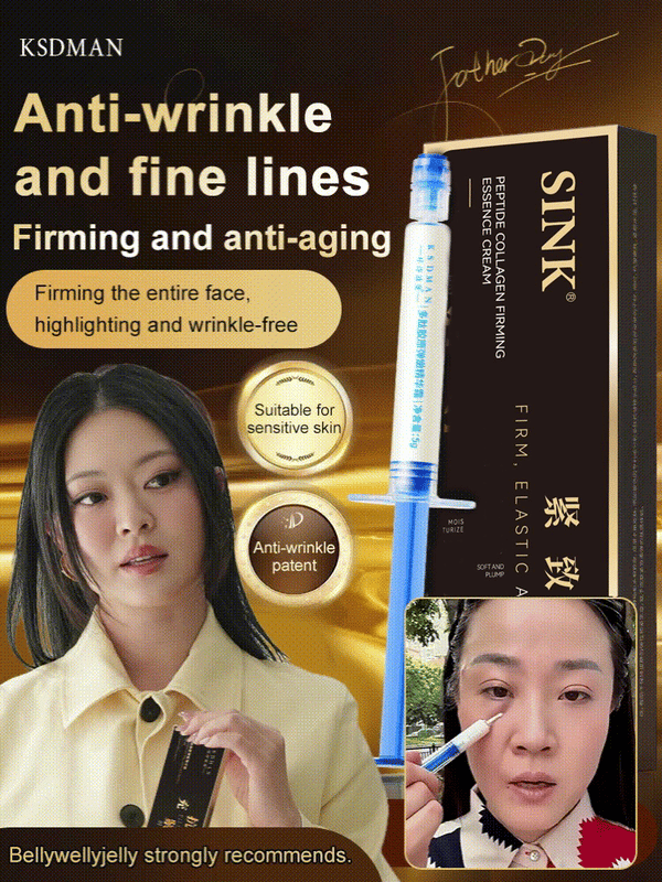 🔥BUY 1 GET 1 FREE🔥Polypeptide Collagen Elastic Essence Cream