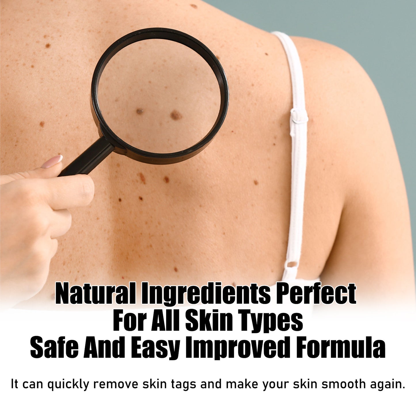 OUHOE Wart Treatment Patches