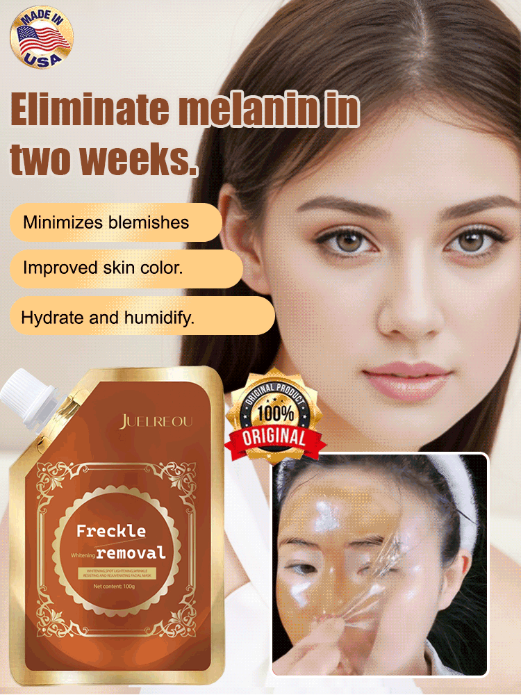 💥BIG DISCOUNT TODAY  2025 NEW ANTI BLEMISH ANTI AGING ANTI WRINKLE TEAR OFF MASK (CLINICALLY CERTIFIED)