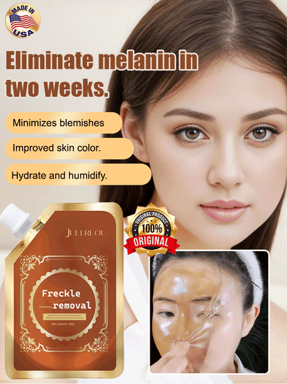 💥BIG DISCOUNT TODAY  2025 NEW ANTI BLEMISH ANTI AGING ANTI WRINKLE TEAR OFF MASK (CLINICALLY CERTIFIED)