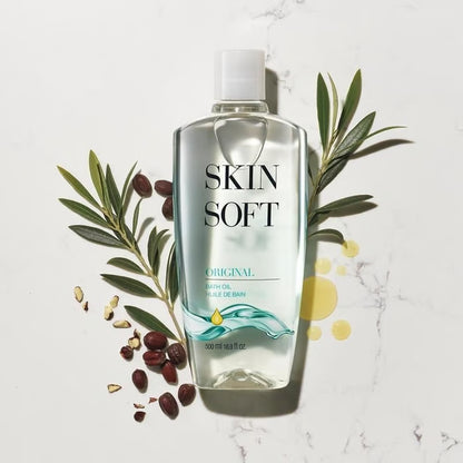 Ultra-Hydrating Bath Shower Oil