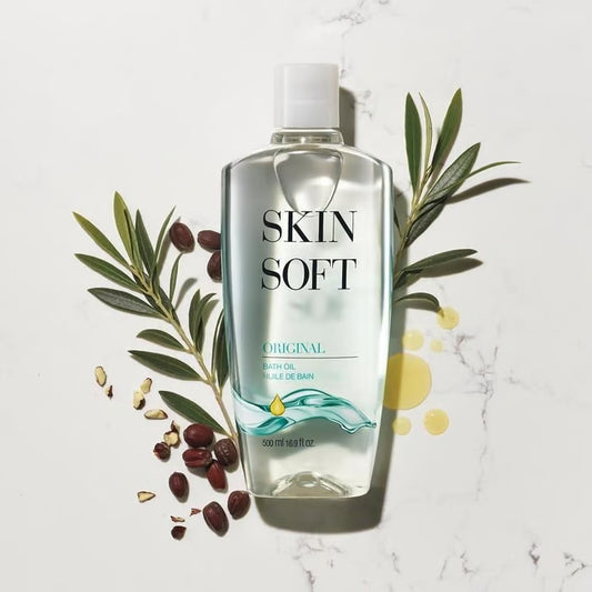 Ultra-Hydrating Bath Shower Oil