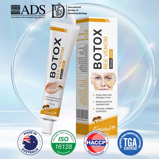 Botox Bee Venom Wrinkle Removal Cream