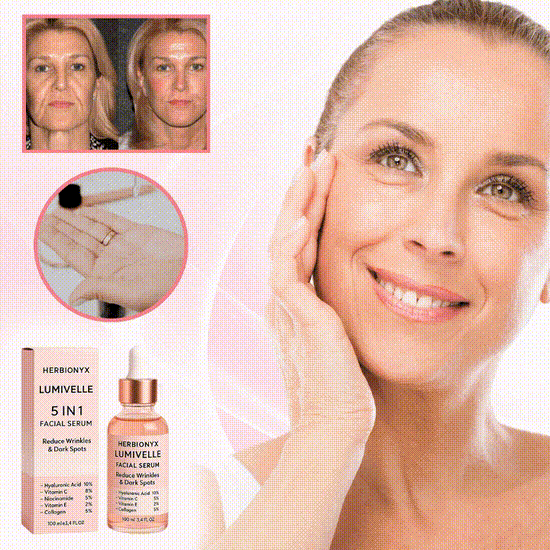 5 IN 1 FACIAL SERUM