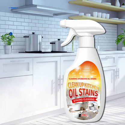 Heavy Grease Cleaner with Mild Formula Quick Decomposition