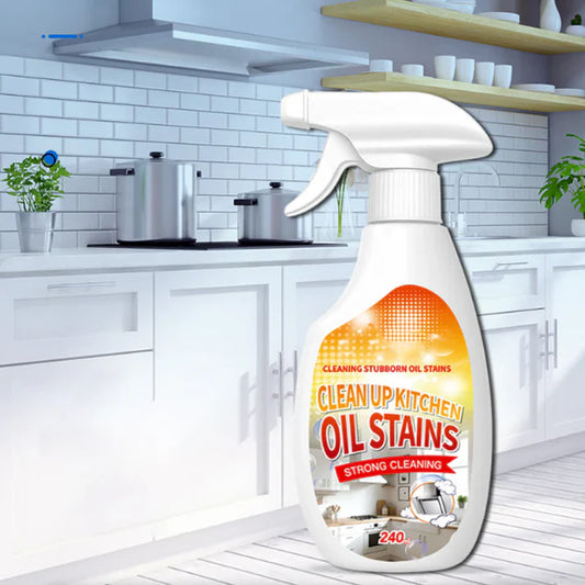 Heavy Grease Cleaner with Mild Formula Quick Decomposition