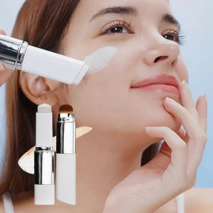 2-in-1 color-changing foundation stick