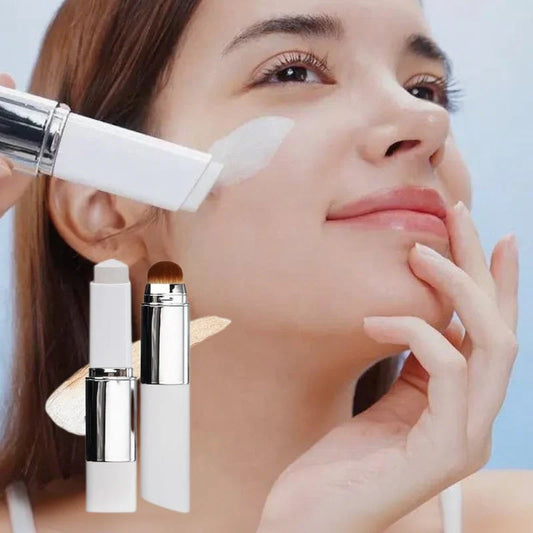 2-in-1 color-changing foundation stick