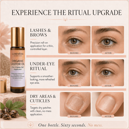 🔥Luxevéria: See Results in Just Sixty Seconds