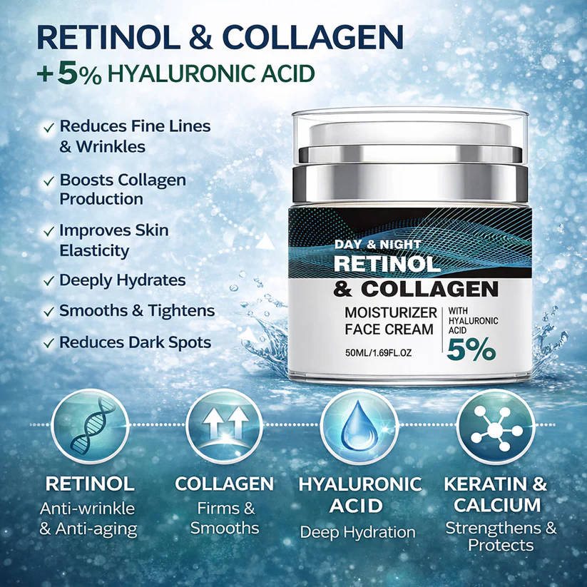 🌿Anti-Aging Retino Cream
