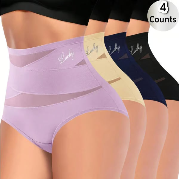 Super High-Waist Shaping Panties for Women