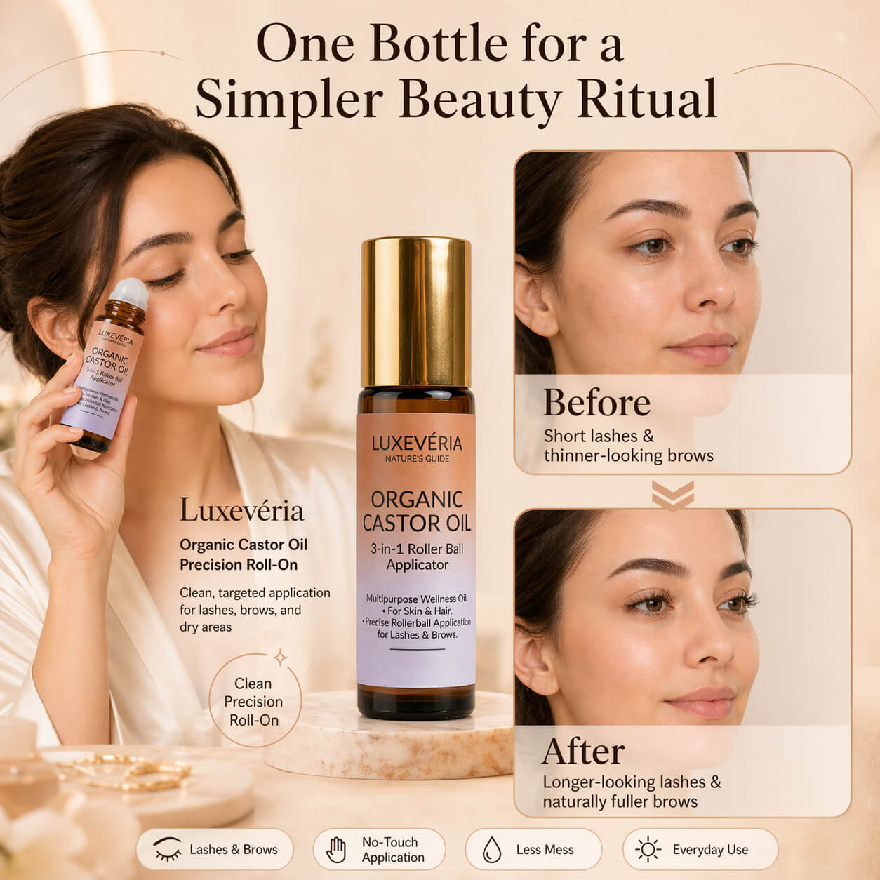 🔥Luxevéria: See Results in Just Sixty Seconds