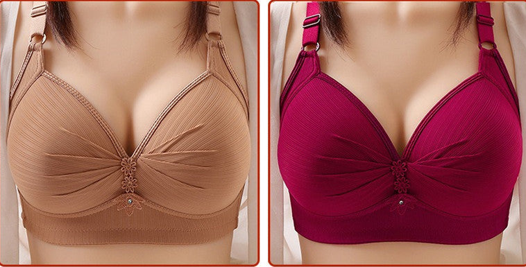 2025  PLUS SIZE COMFORTABLE UNDERWEAR BRA