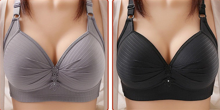 2025  PLUS SIZE COMFORTABLE UNDERWEAR BRA