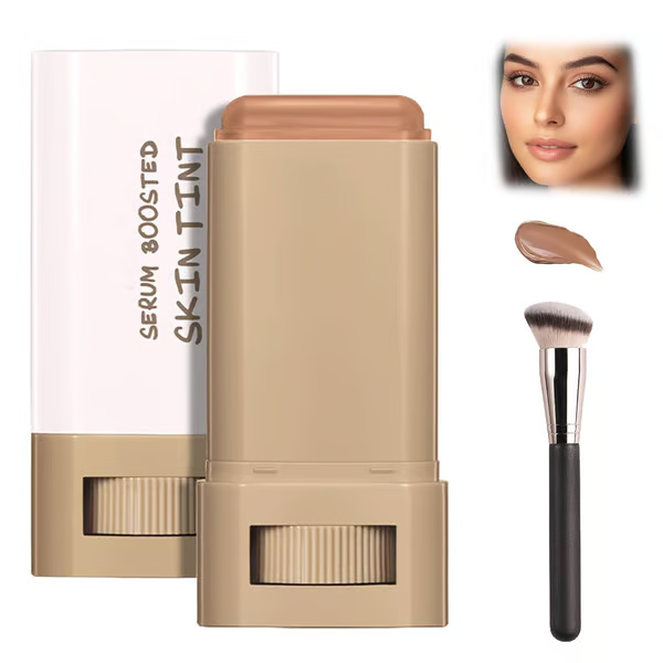 🔥Buy 1 Get 1 Free🔥Foundation Stick Beauty Balm Serum Boosted Skin Tint