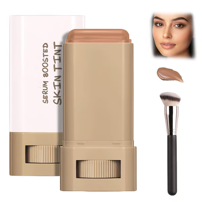🔥Buy 1 Get 1 Free🔥Foundation Stick Beauty Balm Serum Boosted Skin Tint