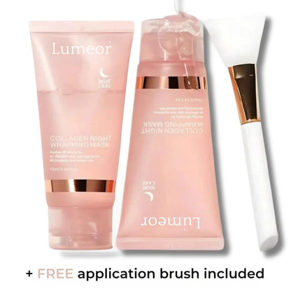 🔥Buy 3 Get 1 Free🔥Organic Collagen Mask, the Korean Beauty Secret